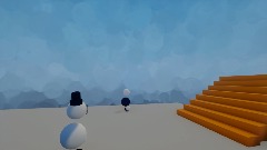 Ball land (Roblox type game)