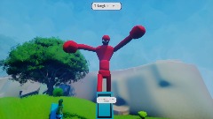 A screenshot taken in Dreams. 5 of 7.