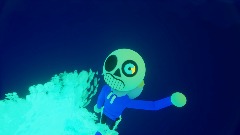 A screenshot taken in Dreams. 17 of 26.