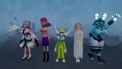 A screenshot taken in Dreams. 16 of 29.