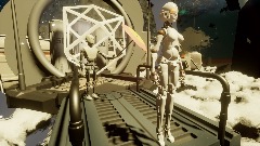 A screenshot taken in Dreams. 3 of 6.