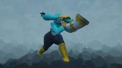 A screenshot taken in Dreams. 9 of 9.