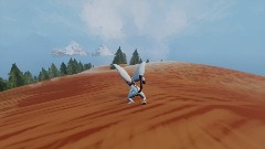 A screenshot taken in Dreams. 14 of 25.