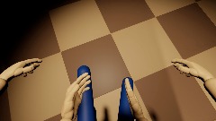 A screenshot taken in Dreams. 1 of 2.