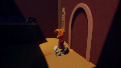Arab ed SNORKS (Rayman)