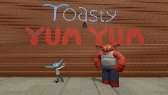 Toasty & Yum Yum - Teaser