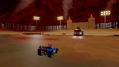 Twisted Metal: Black  Minion cutscene Nyami