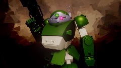 A screenshot taken in Dreams. 5 of 6.