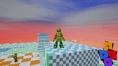 A screenshot taken in Dreams. 7 of 23.