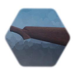 Rifle Stock 03 (Wood)