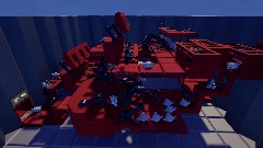 A screenshot taken in Dreams. 4 of 15.