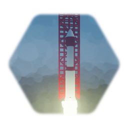 Real Rocket - 2 reactors