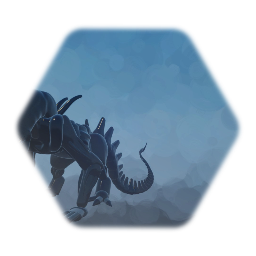 Xenomorph Croc - Boss