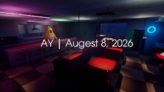 AY | Augest 8, 2026