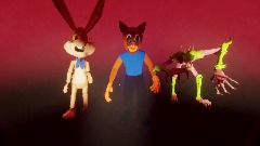 A screenshot taken in Dreams. 3 of 14.