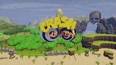 Crash twinkoldini level 2