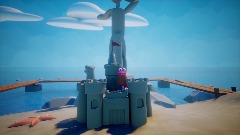 A screenshot taken in Dreams. 11 of 12.