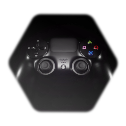 Reactive PS4 Controller