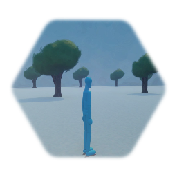 Ice Skater Puppet v2