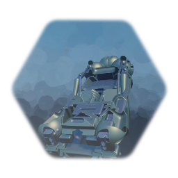 Blade Runner 2036 Civilian