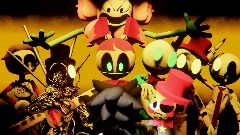 A screenshot taken in Dreams. 25 of 25.