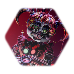 Scrap Baby | FNaF Pizza Sim |<term> V1 Update 1.4