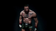 UFC 246 |"The Notorious" Conor McGregor Model