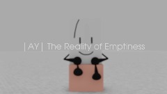 |AY| The Reality of emptiness