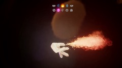 A screenshot taken in Dreams. 6 of 8.