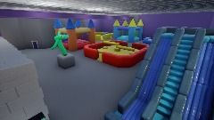 Mr Wacky's Inflatables