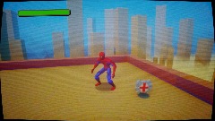 A screenshot taken in Dreams. 21 of 24.