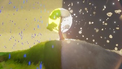 The Tree on Top of The Hill