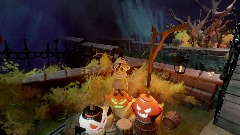 A screenshot taken in Dreams. 6 of 20.