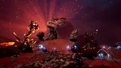 A screenshot taken in Dreams. 4 of 15.