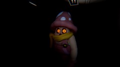 A screenshot taken in Dreams. 9 of 12.