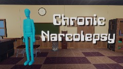 chronic narcolepsy