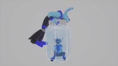 Protogen in a jar