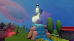 A screenshot taken in Dreams. 5 of 6.