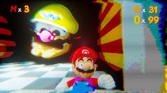 A screenshot taken in Dreams. 3 of 20.