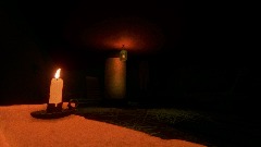 No One lives in The Backstage