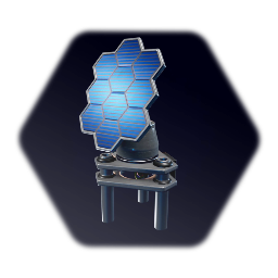 Scifi Solar Panel