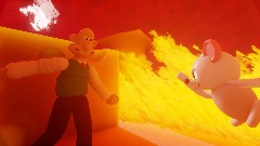 Cloe's epic quest for cheese remake