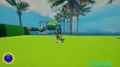 Sonic Movie Game (WIP)