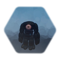 Tar monster (scooby doo 2 movie)