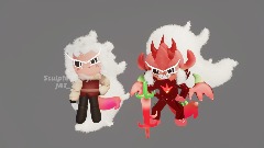 A screenshot taken in Dreams. 21 of 30.