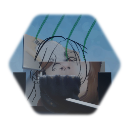 Remix of The face Trash of judgement Broken