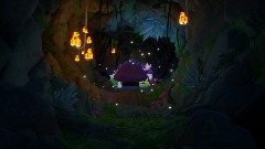 A screenshot taken in Dreams. 3 of 4.