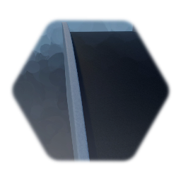 Medium Declining Ramp Piece