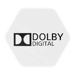 Dolby Digital & DTS Logos