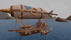 A screenshot taken in Dreams. 18 of 27.